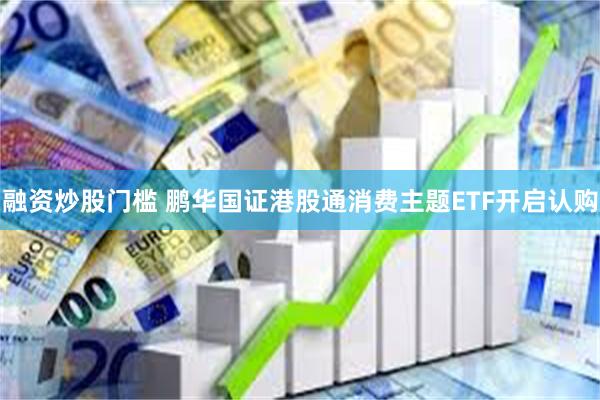 融资炒股门槛 鹏华国证港股通消费主题ETF开启认购